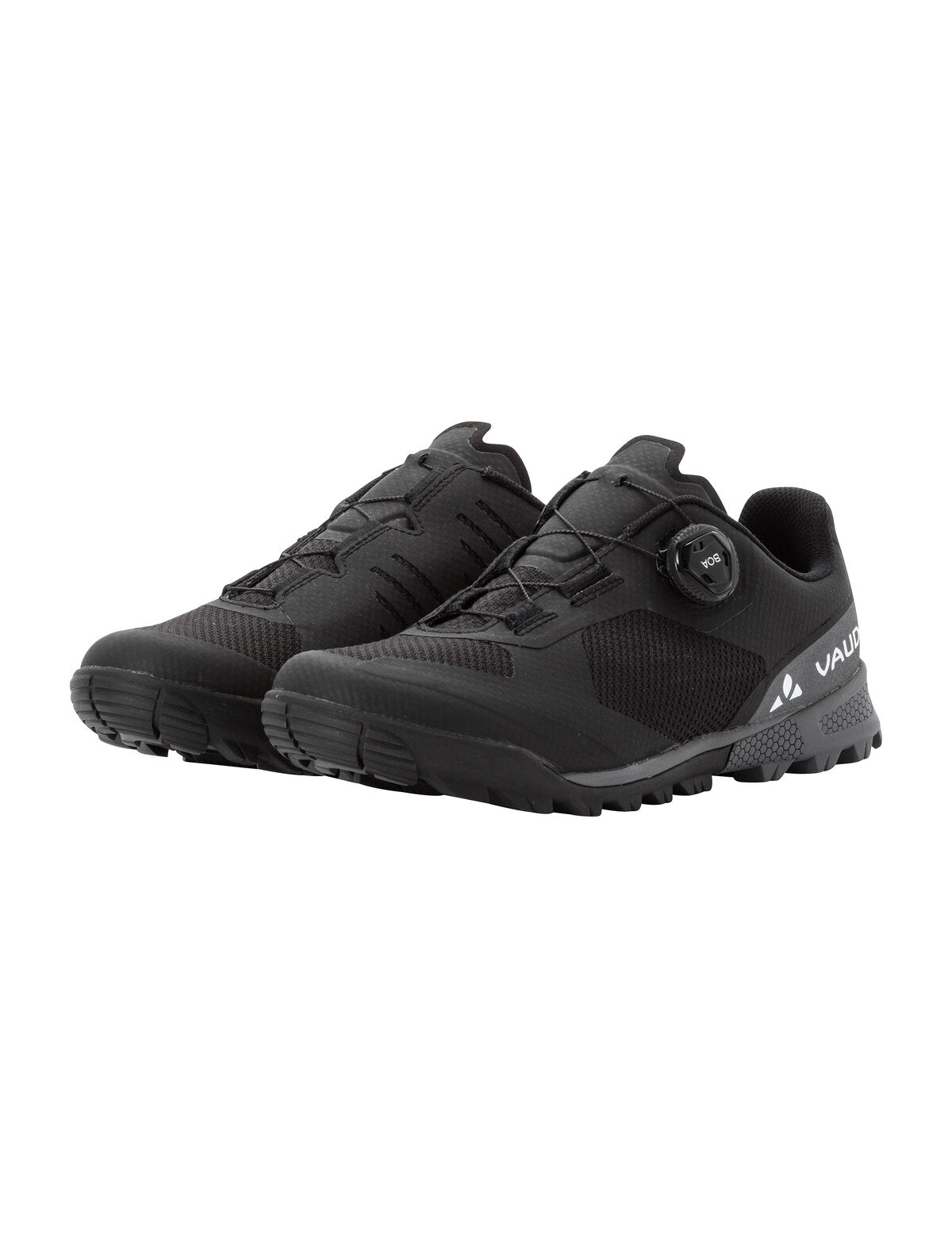 VAUDE Downieville Tech II noir
