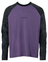 VAUDE Me Loamer LS Shirt mûre