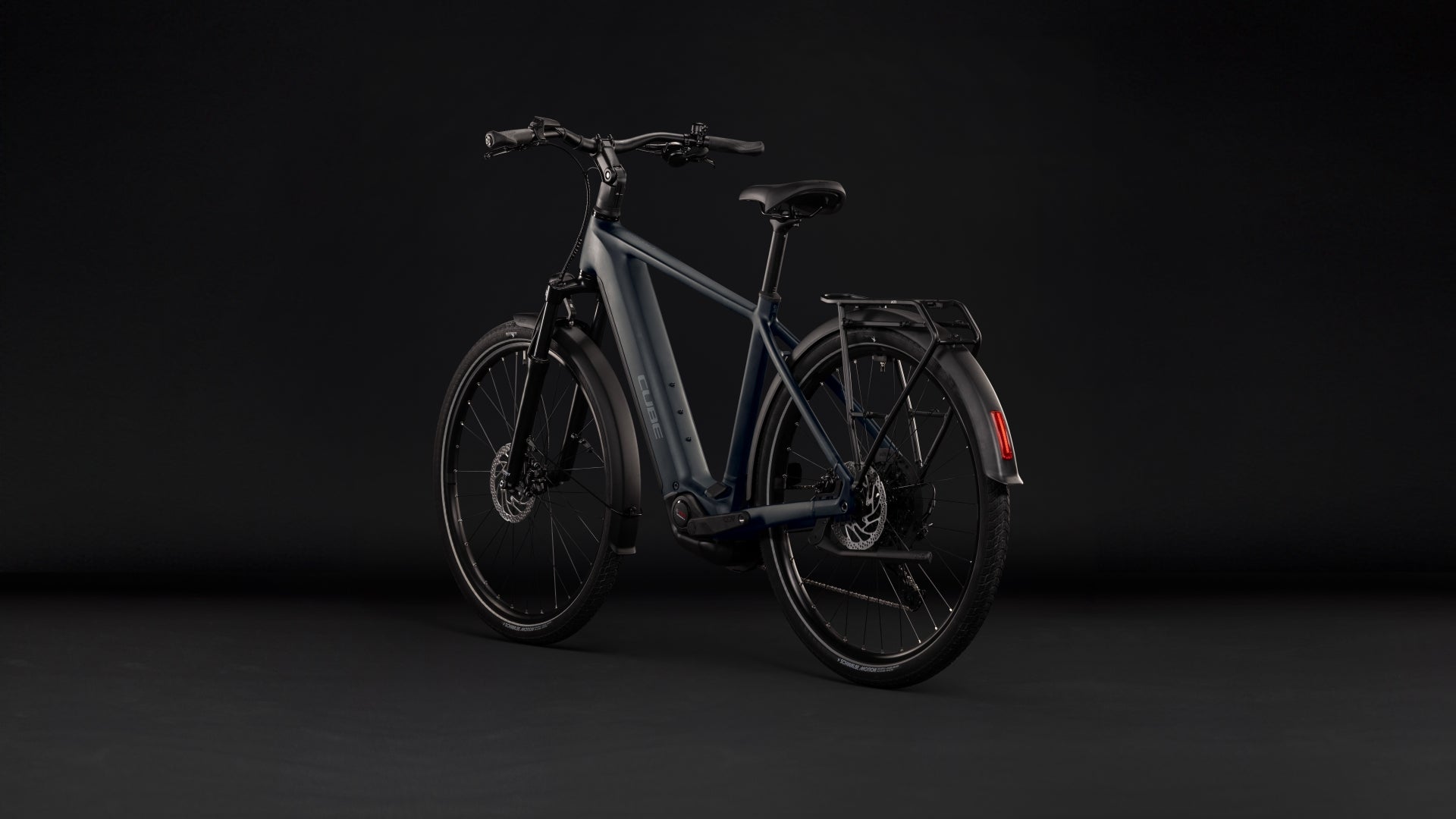 Cube Touring Hybrid ONE 600 Diamant gris´n´coolgrey (2027)