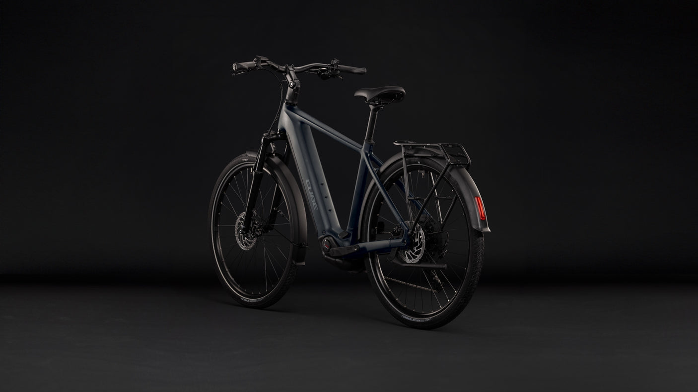Cube Touring Hybrid ONE 600 Diamant gris´n´coolgrey (2027)