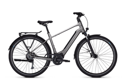 Kalkhoff Endeavour L Season Diamant Jetgrey mat (2025)