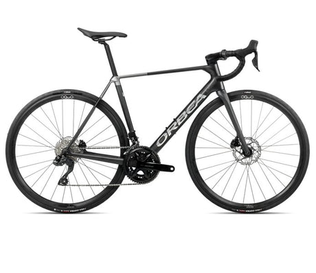 Orbea ORCA M35i Diamant Diamond Carbon View (Mat) - Gris Titane (Brillant) (2026)