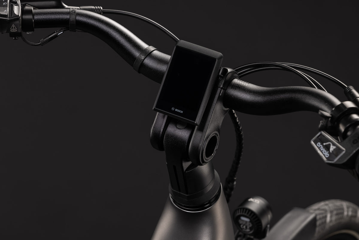 Cube Supreme Hybrid Deluxe SLX 600 Easy Entry teck´n´chrome (2027)