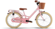 PUKY YOUKE 18 Classic Alu rétro rose (2025)
