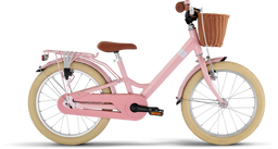 PUKY YOUKE 18 Classic Alu rétro rose (2025)