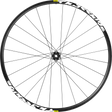 Mavic Crossride FTS-X Disc Roue avant 27,5 pouces Intl noir