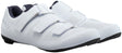 Shimano RC102 Chaussures de course Blanc