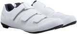 Shimano RC102 Chaussures de course Blanc