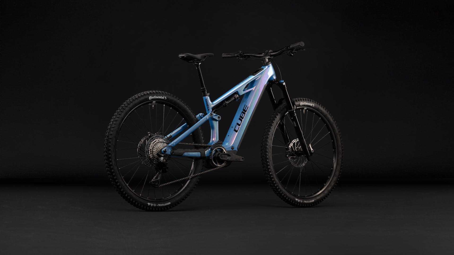 Cube Stereo Hybrid ONE44 HPC SLX 800  dream´n´black (2027)