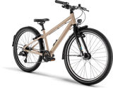 PUKY CYKE 24-8 ACTIVE sable poussiéreux/noir (2025)