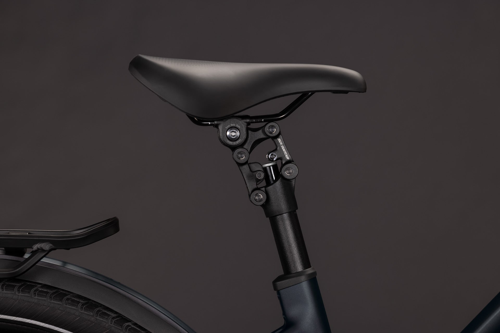 Cube Kathmandu Hybrid Pro 800 Trapèze coal´n´black (2027)