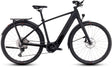 Cube Kathmandu Hybrid C:62 SLX 400X Classic carbone'n'noir