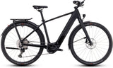 Cube Kathmandu Hybrid C:62 SLX 400X Classic carbone'n'noir