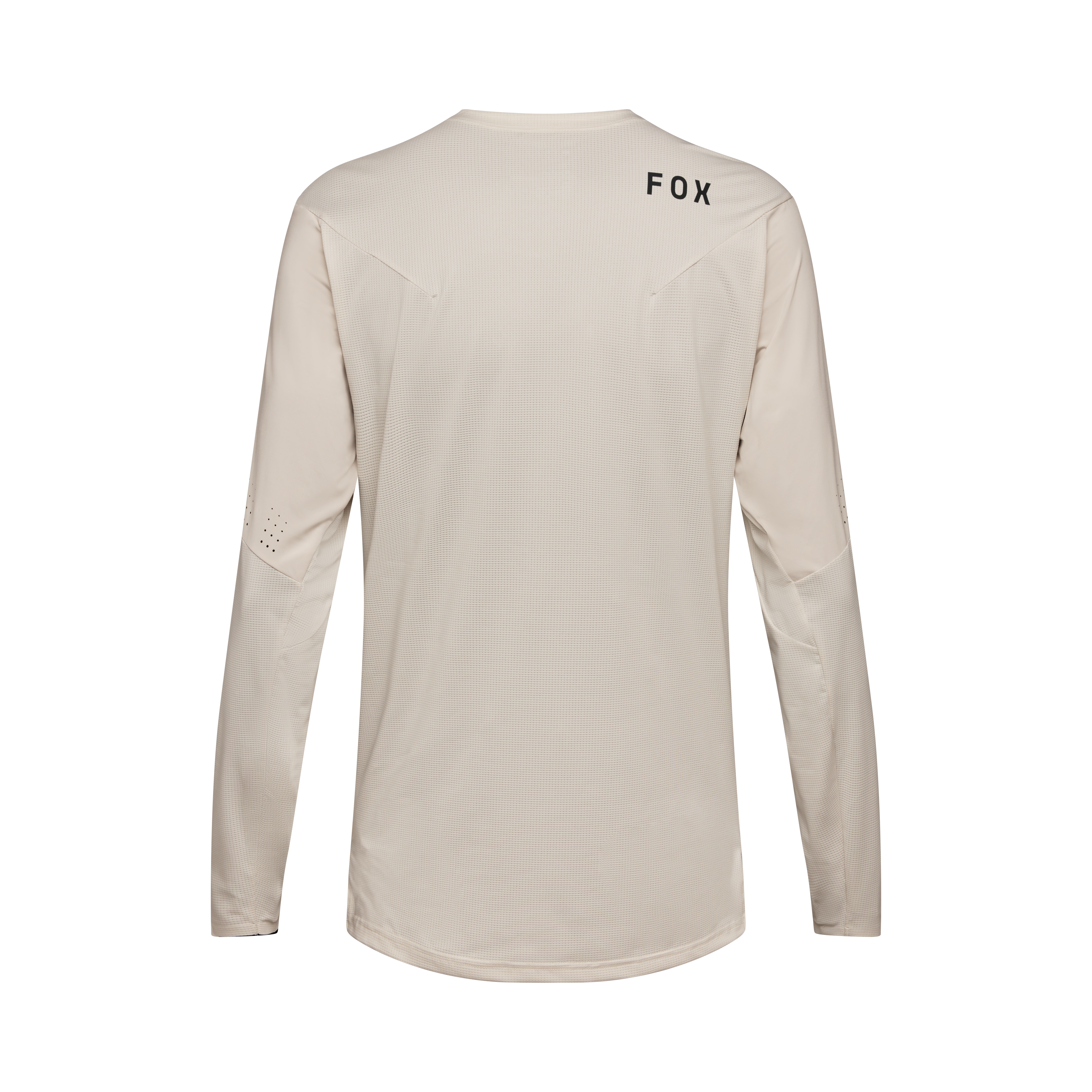 Fox Flexair LS Maillot Craie