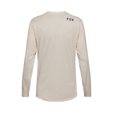Fox Flexair LS Maillot Craie