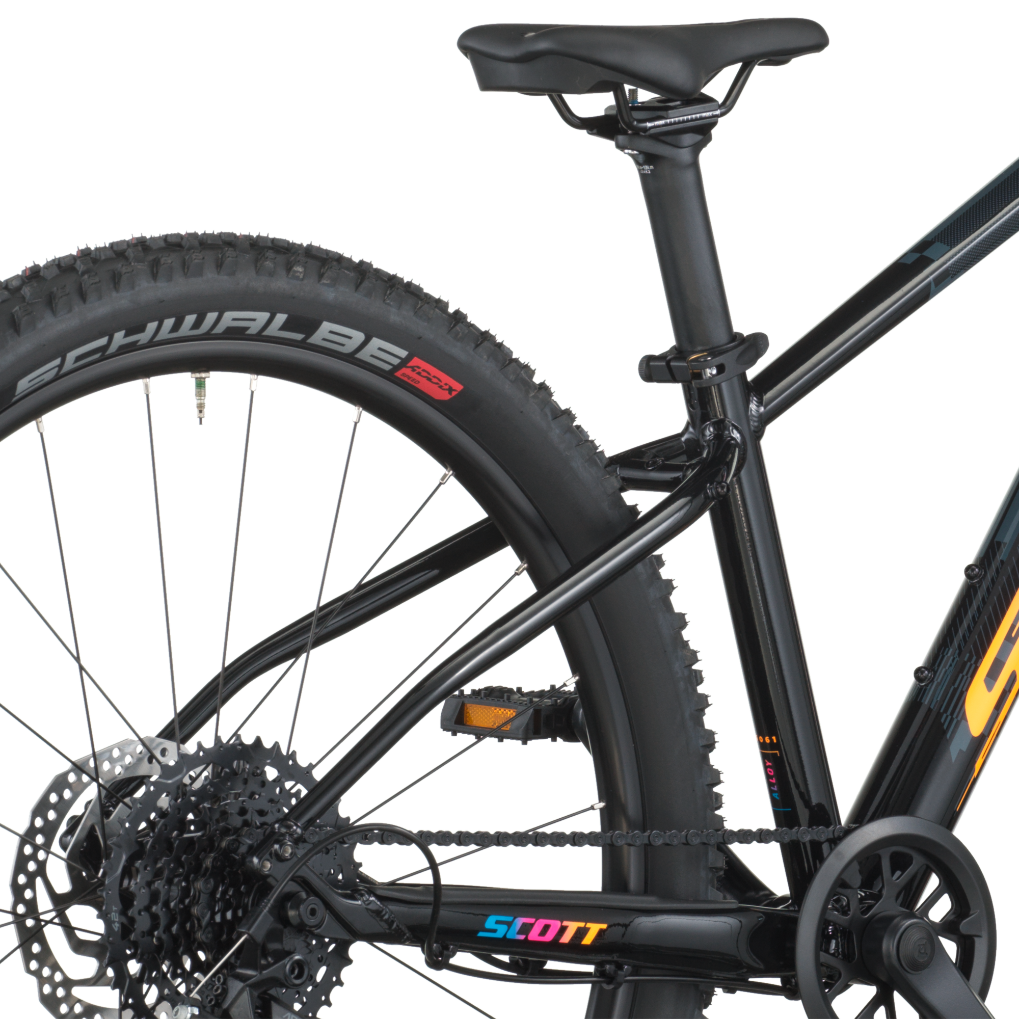 Scott Scale RC 600 noir (2025)