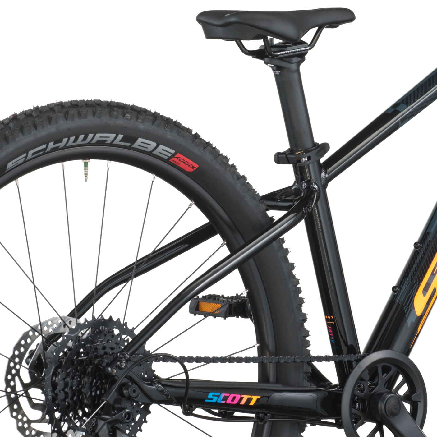 Scott Scale RC 600 noir (2025)