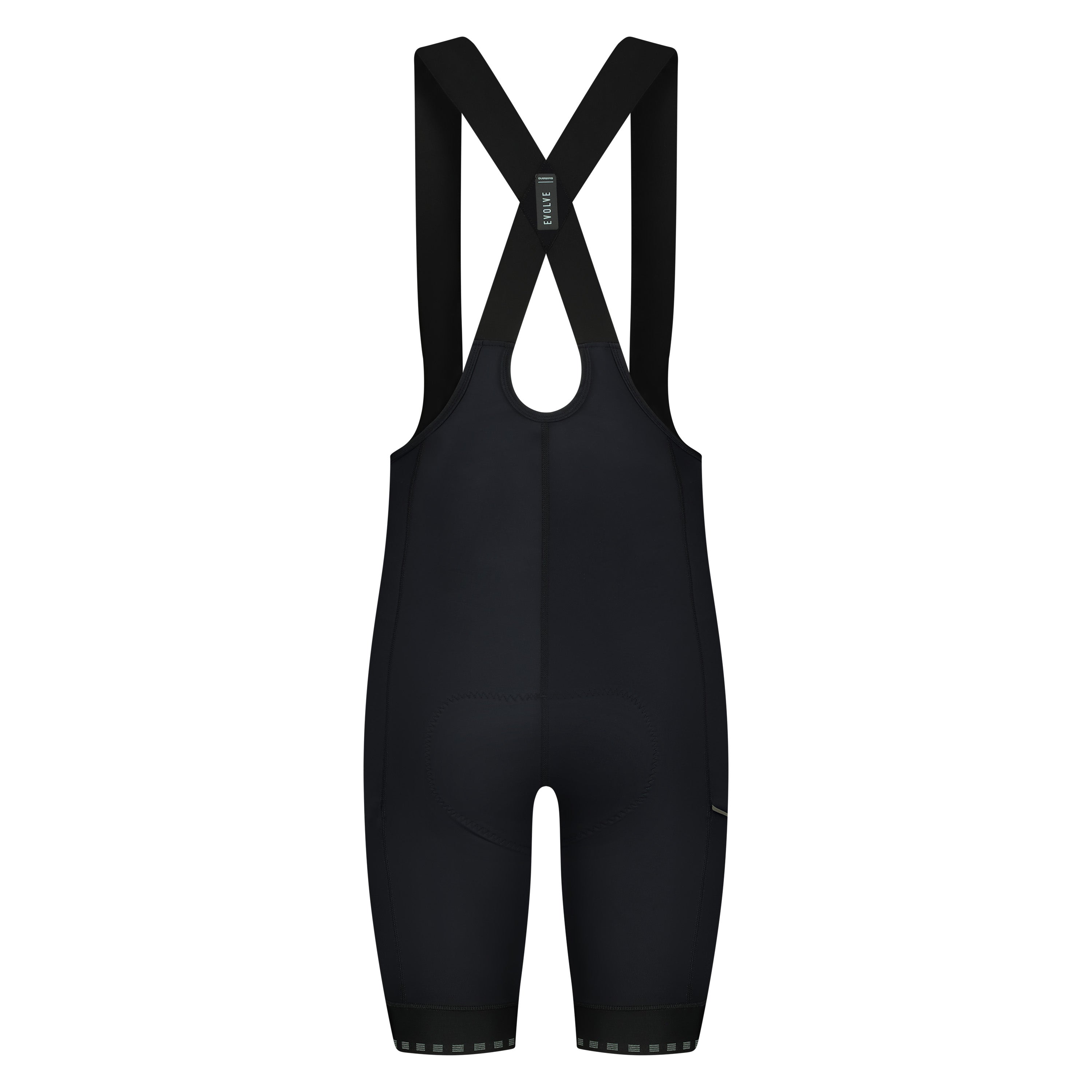 Shimano W'S EVOLVE AVVENTURA Bib S25 Noir