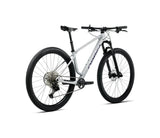 Orbea ALMA H20 Halo Argent - Tanzanite (Brillant)