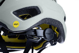 Casque CUBE FLEET gris