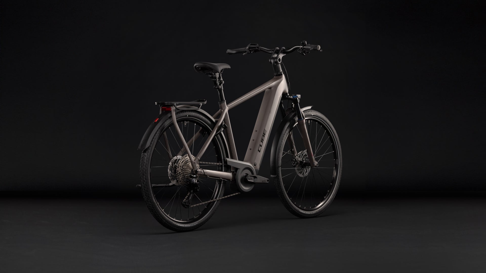 Cube Kathmandu Hybrid ONE 800 Diamant cèdre´n´chrome (2027)