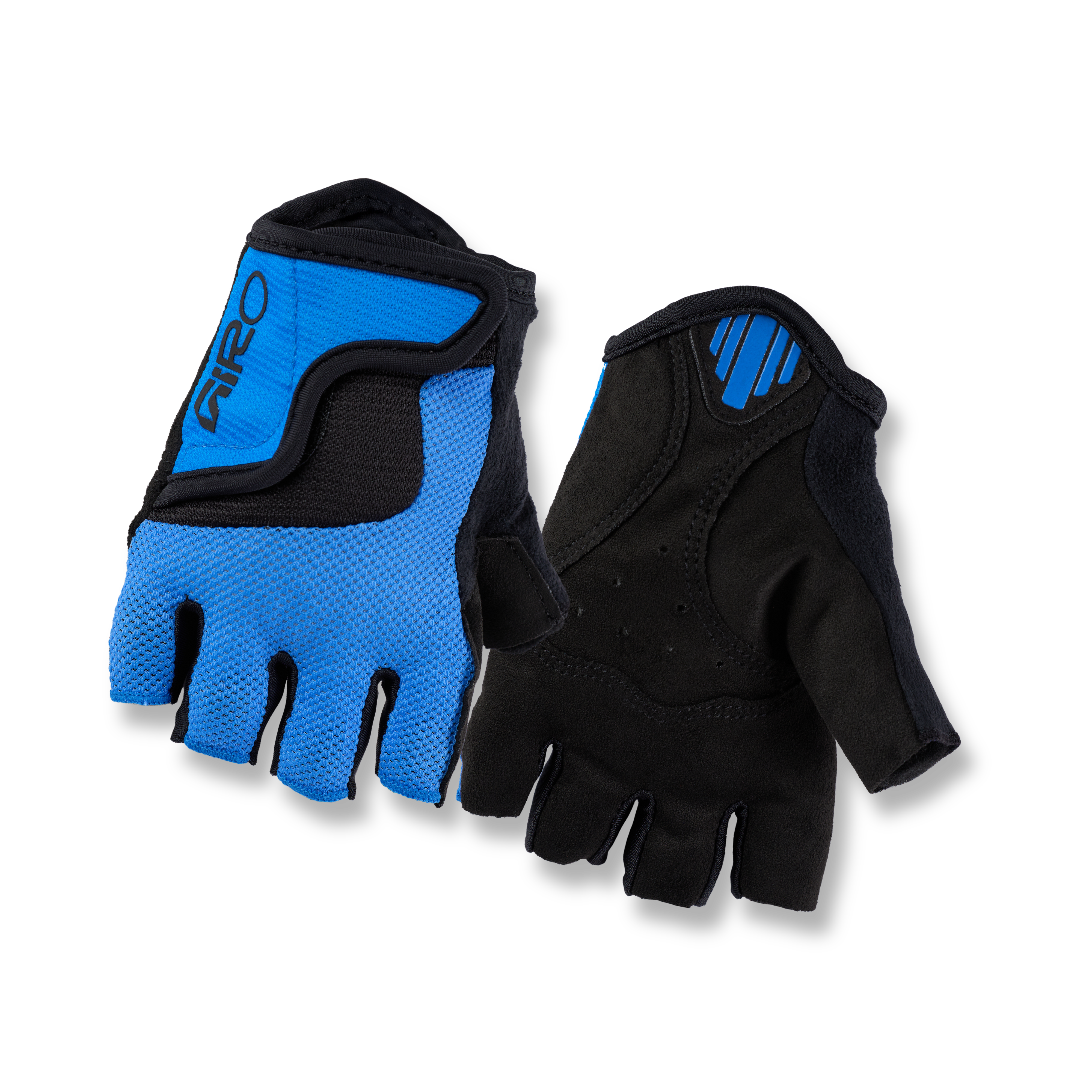 Gants Giro Bravo Jr enfants blue jewel