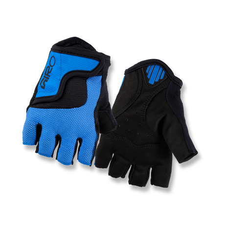 Gants Giro Bravo Jr enfants blue jewel