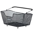 Basil panier porte-bagages BASE M panier porte-bagages noir