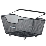 Basil panier porte-bagages BASE M panier porte-bagages noir