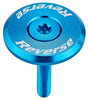 Reverse bouchon de jeu de direction bleu clair