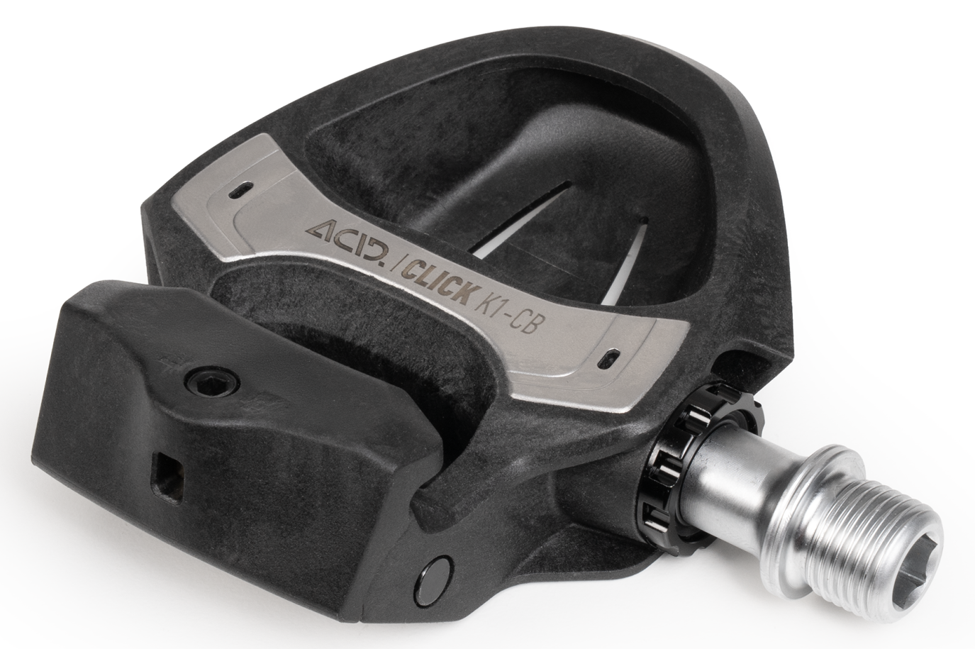 Acid pédales CLICK K1-CB Route noir