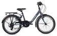 ZZYZX chiX 20-K6 Gris Foncé/Aqua