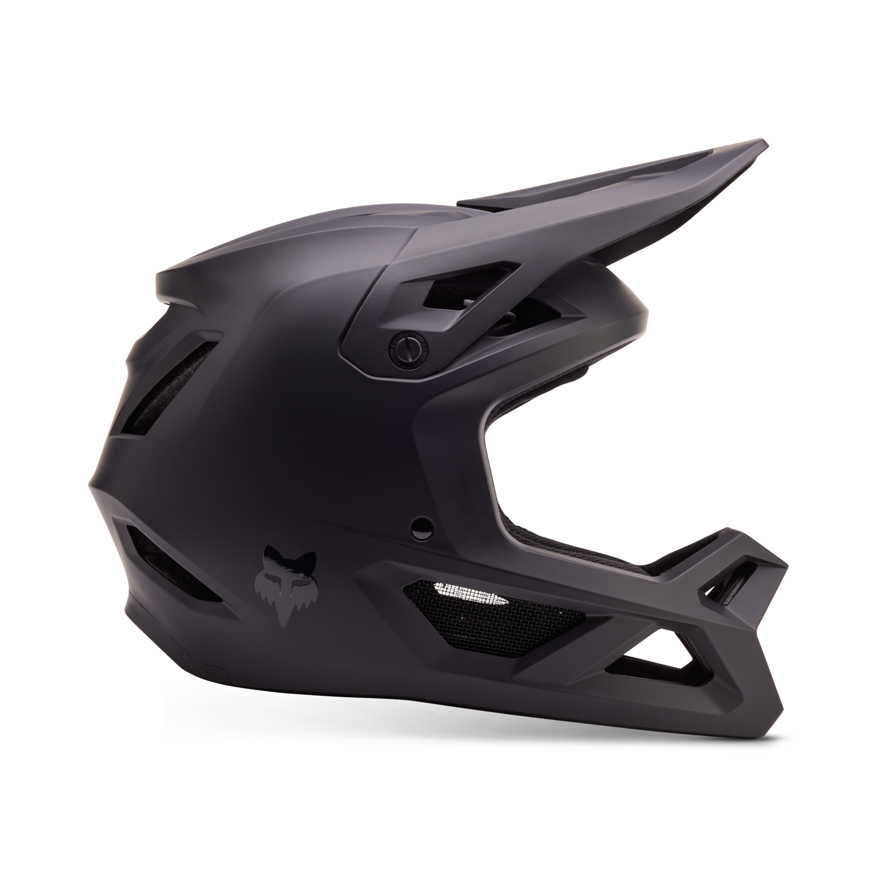 Casque intégral Fox YTH Rampage Noir mat