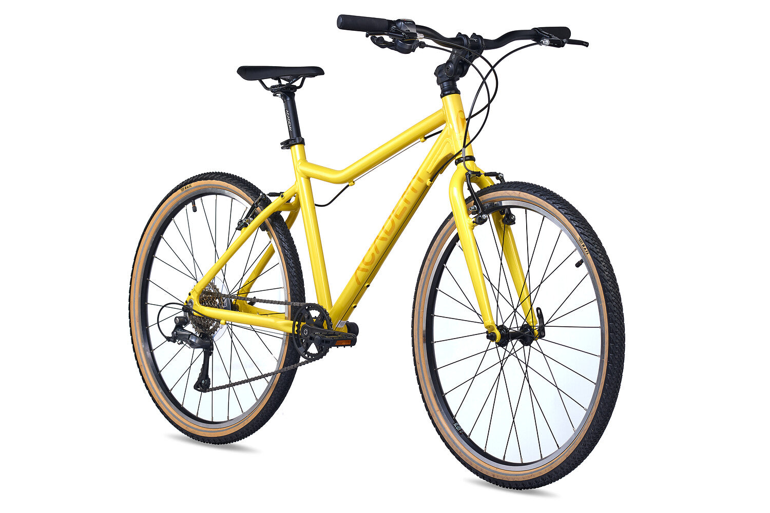 Academy GRADE 6 Jaune