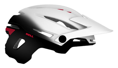 Bell Sixer Mips Casque VTT Ratio blanc/noir