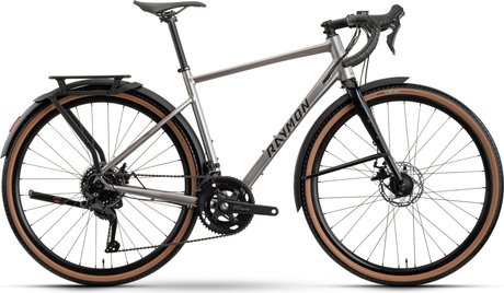 Raymon Territ Pure Street lilas poussiéreux/noir