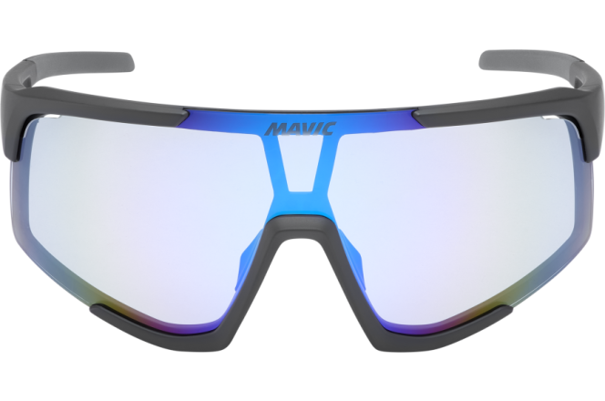 Mavic MVS AEROFRAME lunettes de soleil anthracite / bleu photochromique