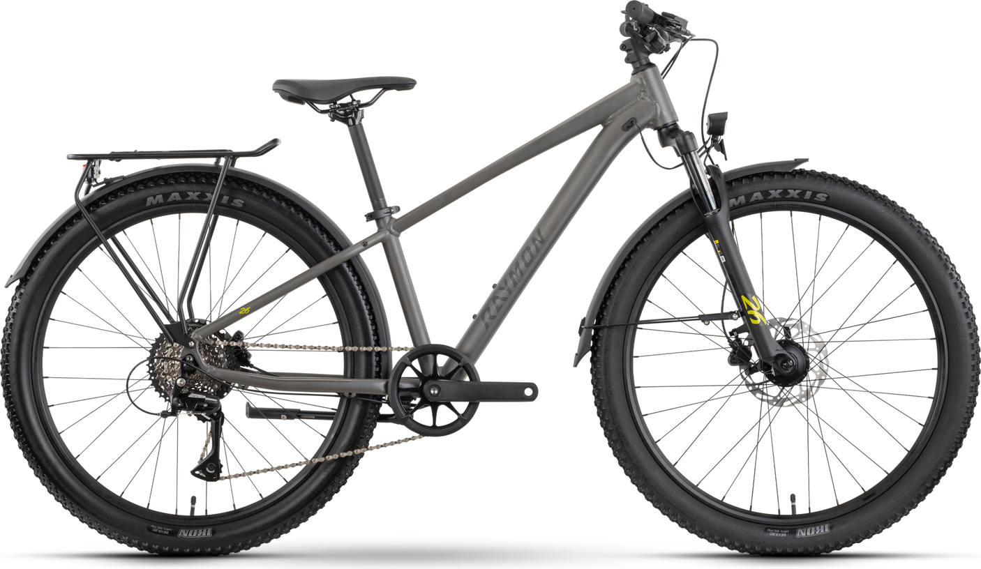 Raymon Nayta 26 Pro Street pipegrey/moutarde