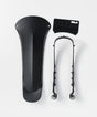 Ass Savers WMS-1 Win Wing MTB garde-boue arrière stealth