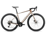 Orbea TERRA M30TEAM Diamant Nickel - Mét Cinnamon (Mat) (2026)