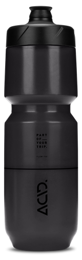 ACID Bouteille d'eau Flow 750 black
