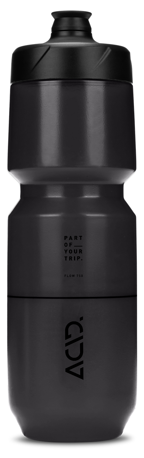 ACID Bouteille d'eau Flow 750 black