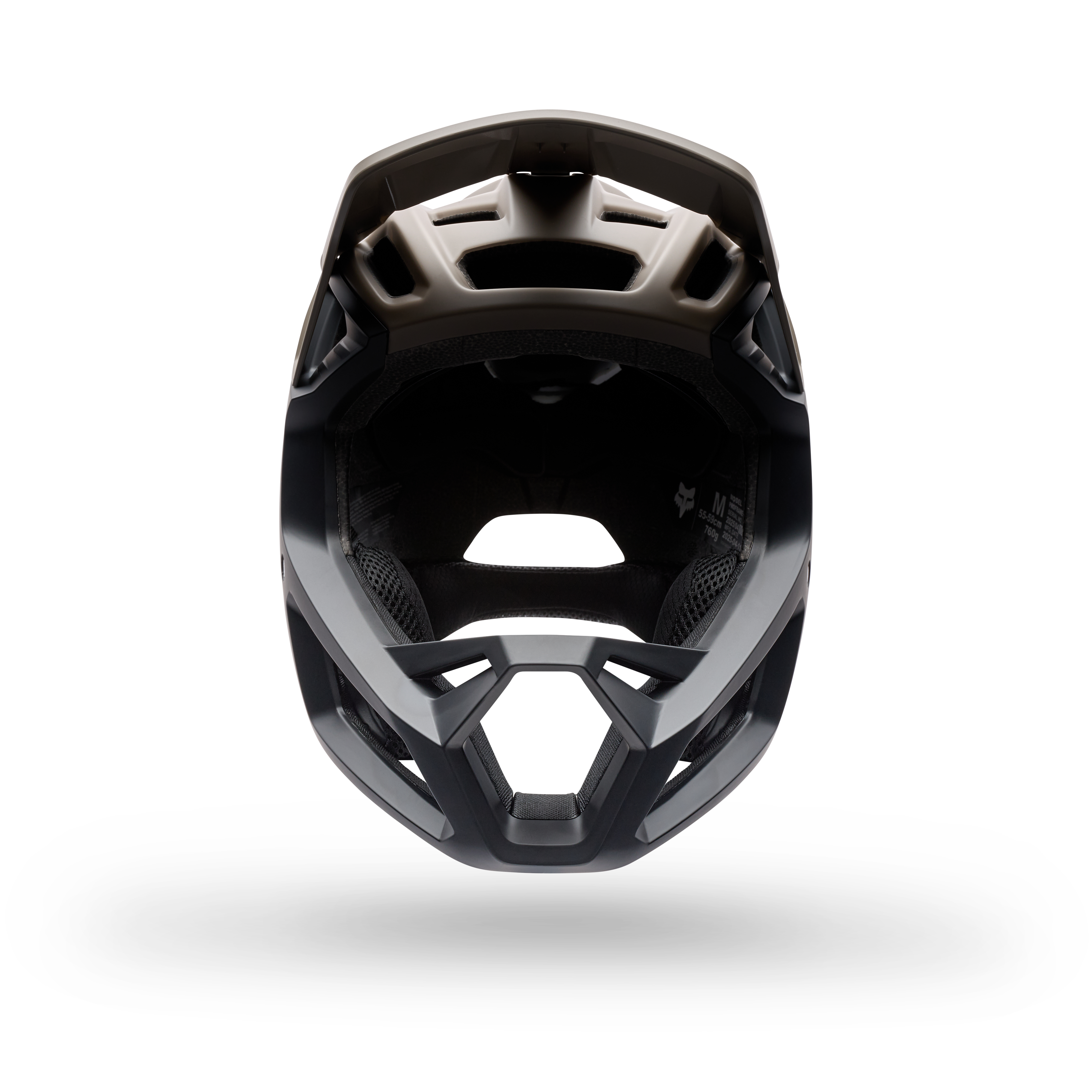 Casque intégral Fox Proframe Solid Nutmeg