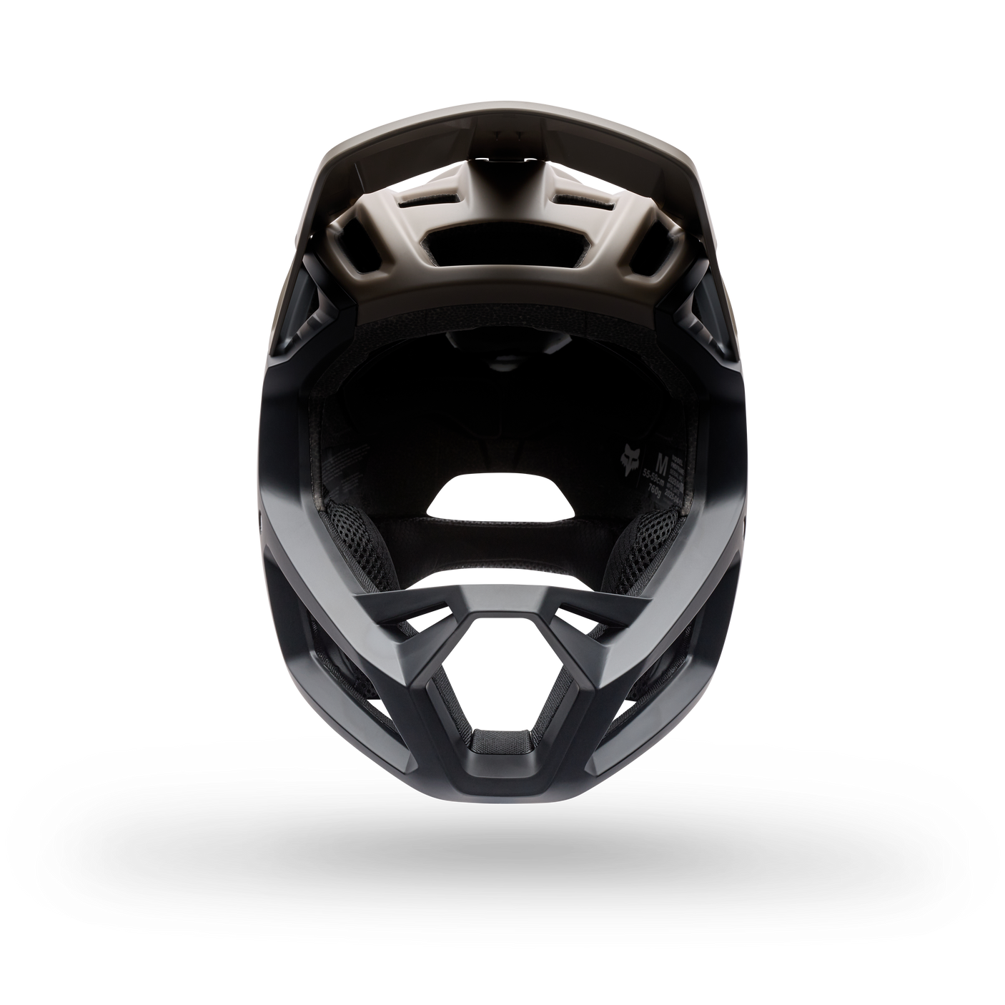 Casque intégral Fox Proframe Solid Nutmeg