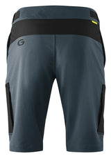 Gonso Adventure Shorts Cargo homme gris mercure