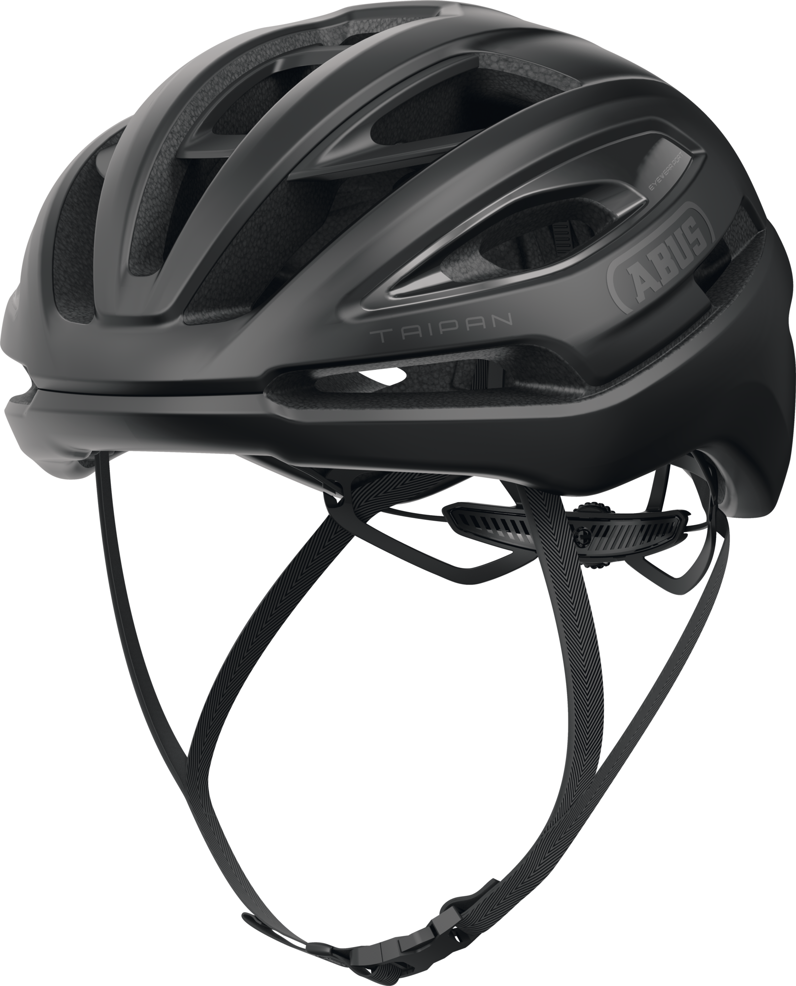 Casque Abus TAIPAN Gravel velours noir