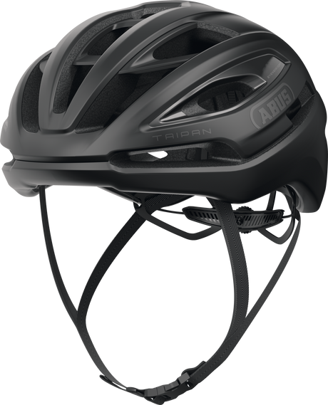 Casque Abus TAIPAN Gravel velours noir