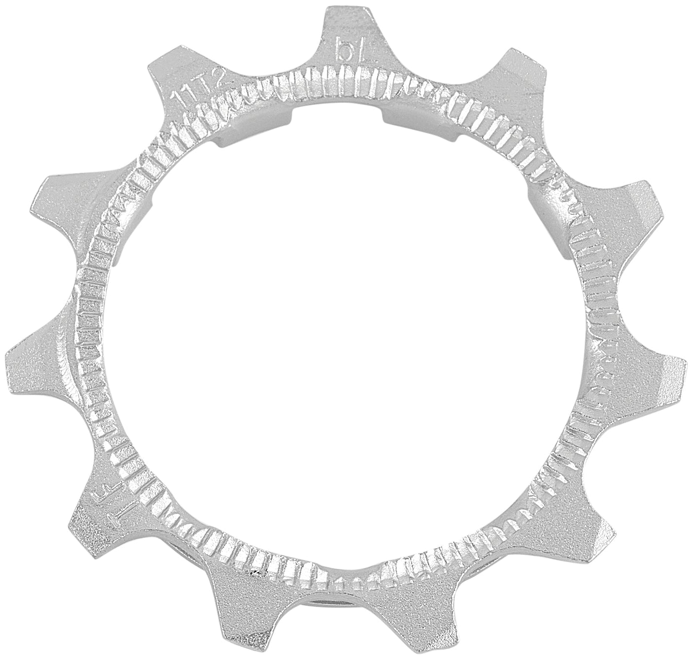 Pignon Shimano BL Group avec bague d'espacement pour XT CS-M771-10