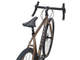 Kona 36e Rove AL 700 Marron avec Shimano Claris & Tektro Bark avec décalcomanies noires (2025)
