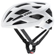 uvex I-Volute Casque de course Blanc mat